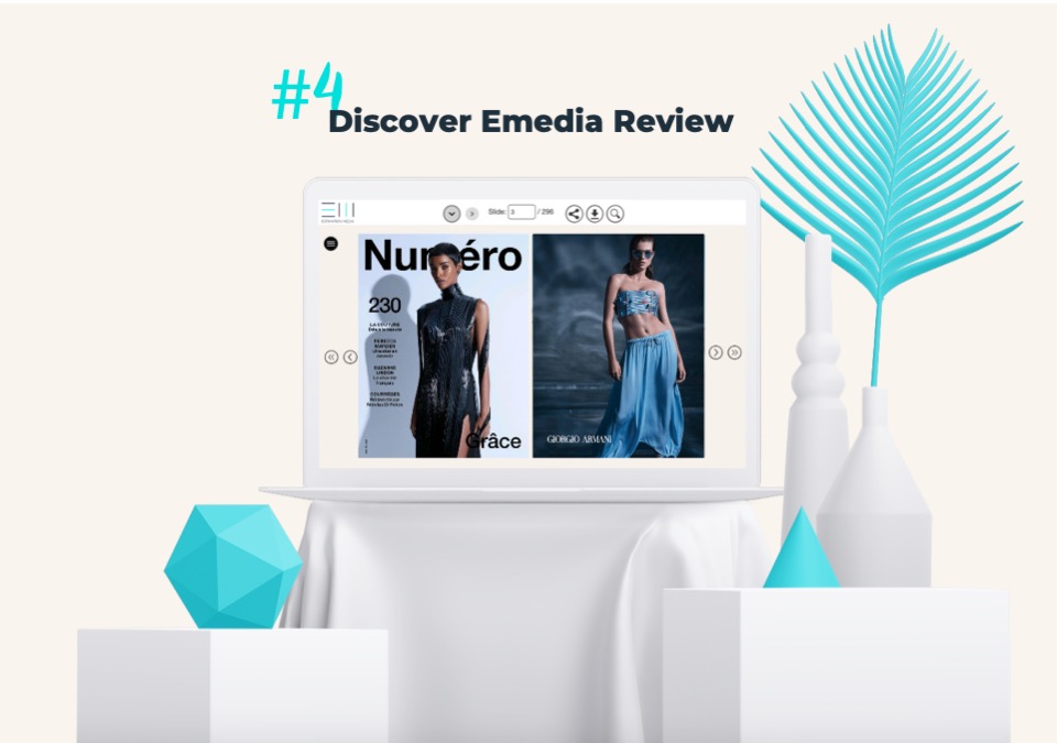 [EMonthly #4] EMedia Review v2 is live! - Estimation Media