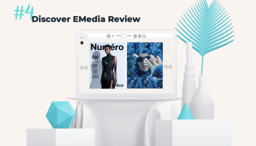 Discover EMedia Review
