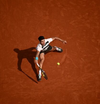 Etude Roland-Garros 2025 - Estimation Média