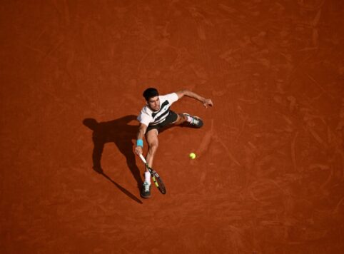 Etude Roland-Garros 2025 - Estimation Média