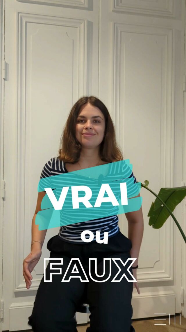 Une nouvelle série de vidéos intitulée 'Vrai ou Faux ?' fait son apparition chez Estimation Média !
C'est avec une grande joie que nous vous présentons ce premier épisode avec la pétillante Mathilda Gemmo, qui répond à la question "Est-ce que Tiktok est en train de remplacer Instagram ?"  Ecrivez-nous en commentaires vos prochaines suggestions 😉  #brandcommunication #communication #mediaagency #pragency #pragencyparis #communicationagency #communicationdigitale #mediaanalytics #socialmediadata #socialmediaanalytics #mediaexperts #collaboration #socialmedia #analytics #data #vraioufaux #team #viedentreprise #instagram #tiktok