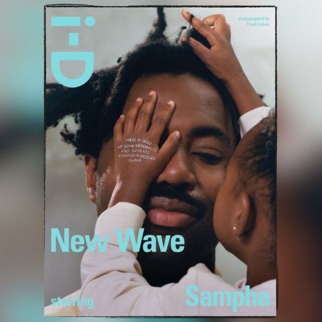 Notre couverture du mois fait partie de la série "New Wave" du magazine @i_d, qui met à l’honneur 9 personnalités montantes.  Elle met en lumière l’artiste anglais @sampha, révélant le caractère sensible de celui-ci. Une interview lui est dédiée, dans laquelle il aborde l’amour paternel et son nouveau rapport à la vie.  Une couverture touchante et pleine de tendresse qui n’a pas manqué de faire réagir sur les réseaux sociaux du @i_d magazine.  #media #press #magazine #coverofthemonth #cover