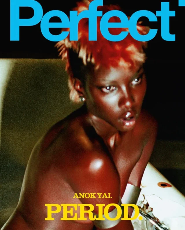 Ce mois-ci, lumière sur la couverture multiple de @theperfectmagazine pour son neuvième numéro. ✨
 
Pas moins de huit couvertures différentes ont été dévoilées, portées par des figures aussi variées qu’ @anokyai , @charlizeafrica ou encore Giorgio Armani. Une démarche éditoriale qui s’installe de plus en plus comme une norme, notamment chez les magazines indépendants.
 
Là où chaque numéro s’imposait hier avec sa couverture unique, nous sommes désormais entrés dans une ère du choix : le.la lecteur.rice devient acteur.rice, libre de sélectionner l’image qui résonne le plus avec son univers. Une dynamique qui évoque les carrousels des réseaux sociaux, bien connus de l’éditeur en chef @bryanboy , influenceur-blogueur incontournable de la mode.
 
Chez Estimation Média, on voit dans cette tendance un signe fort : l’expérience médiatique se rapproche de plus en plus de l’expérience digitale, où personnalisation et diversité de points de vue sont devenues essentielles.  #perfect #perfectmagazine #issue9